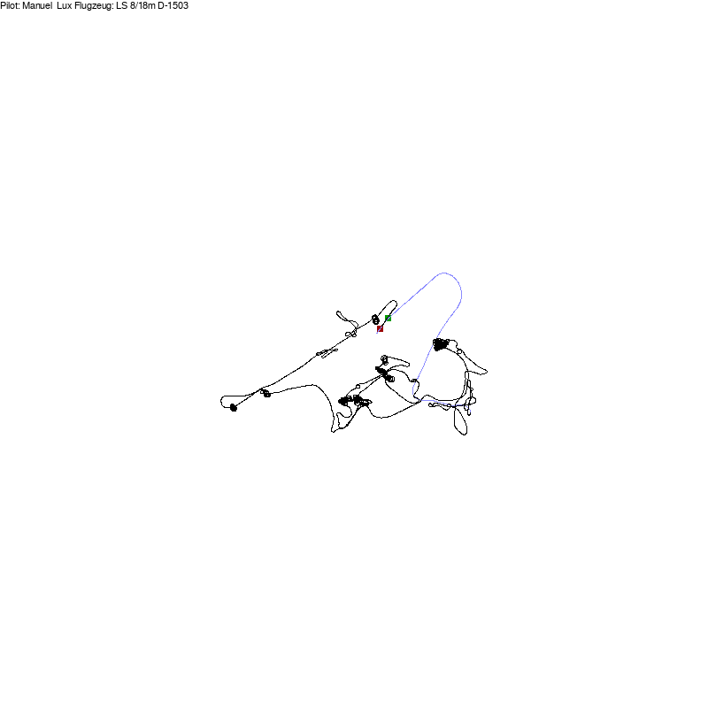 Flugspur